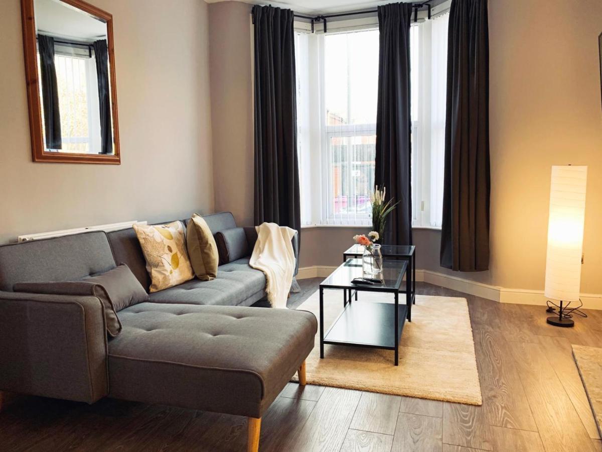 Modern & Luxurious Central Home - Free Parking Liverpool Exterior photo