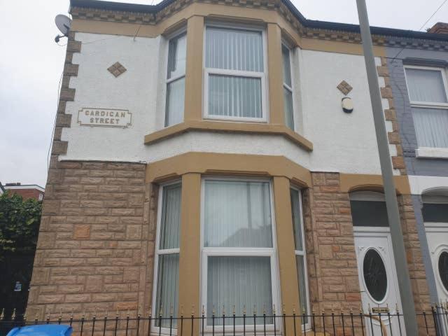 Modern & Luxurious Central Home - Free Parking Liverpool Exterior photo